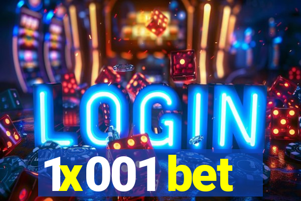 1x001 bet